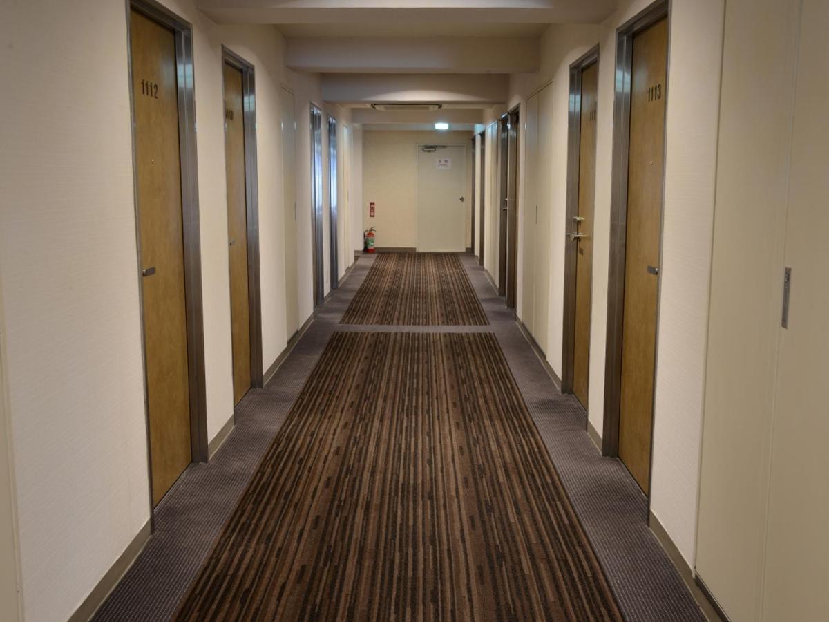 Nagoya Sakae Green Hotel Экстерьер фото