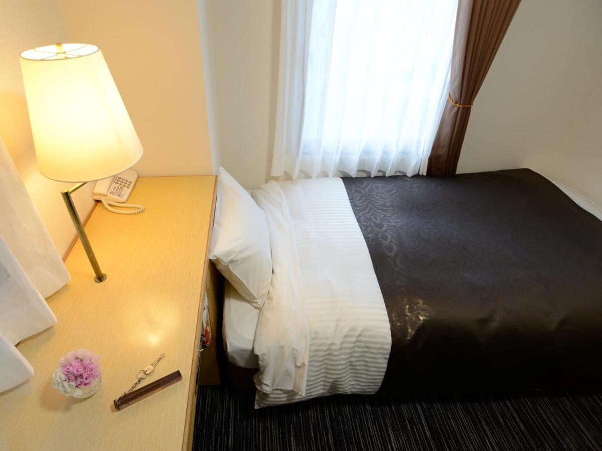 Nagoya Sakae Green Hotel Экстерьер фото