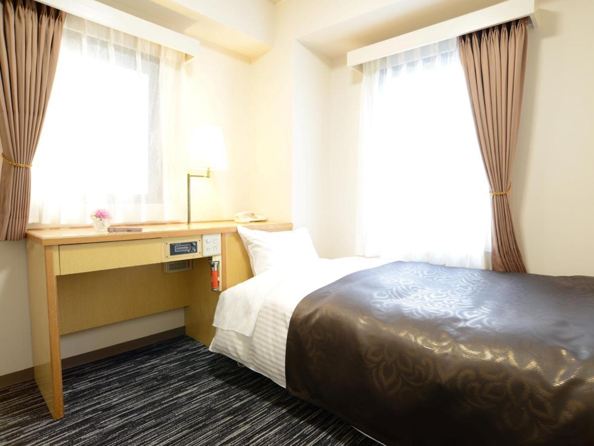 Nagoya Sakae Green Hotel Экстерьер фото